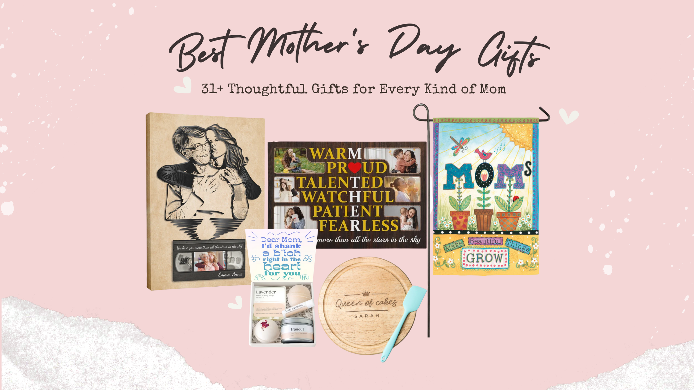 31 Mothers Day Gifts To Show You Know Her Best (2023 Guide)