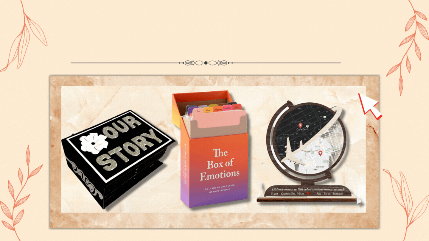 20 Unique 1-year Anniversary Gifts for Boyfriend That Brighten Up His Day