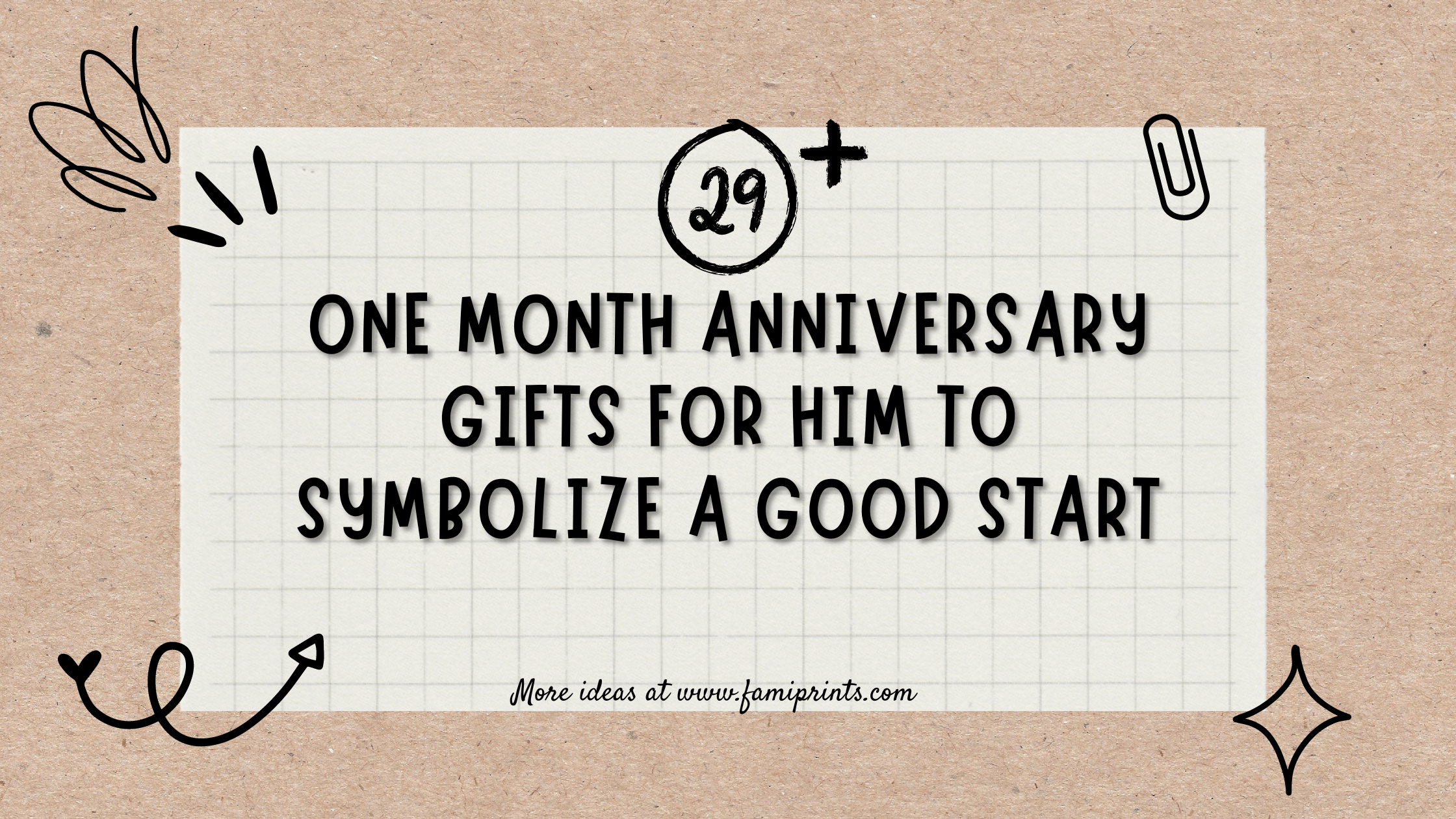 Anniversary Gifts for Him: 32 Ideas for Husbands or Boyfriends -   