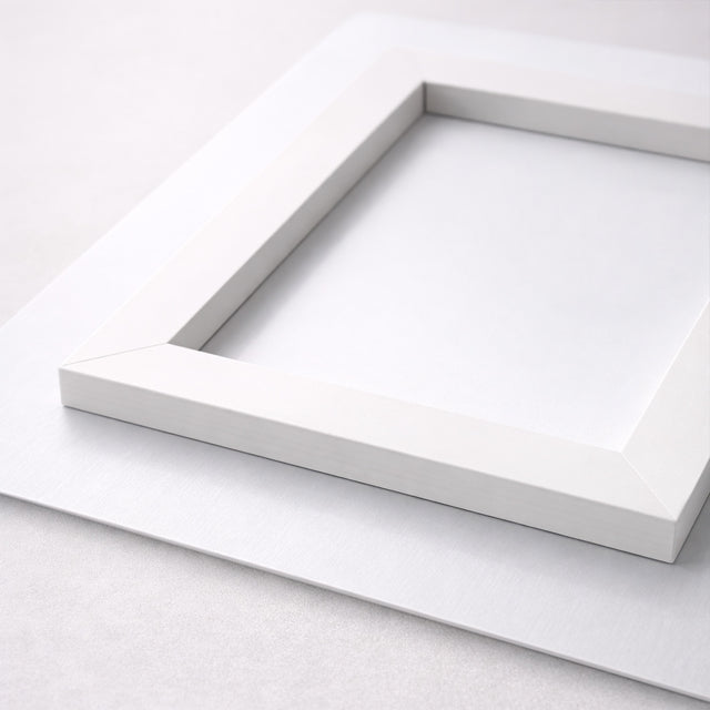 Personalized Memorial Photo Collage & Song Lyrics Metal Print