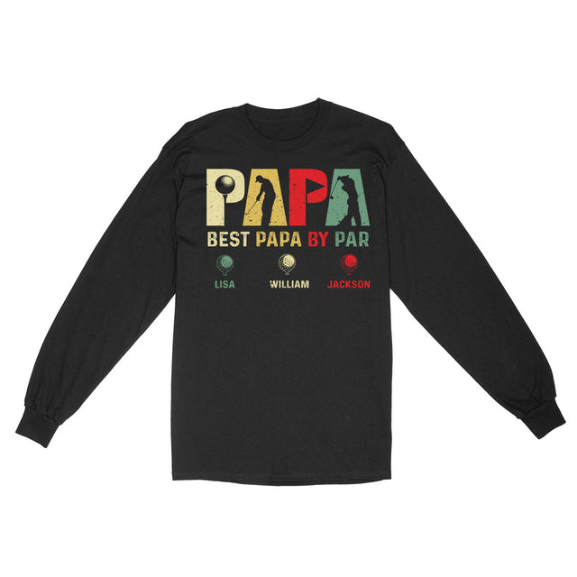 Best Papa by Par Shirt