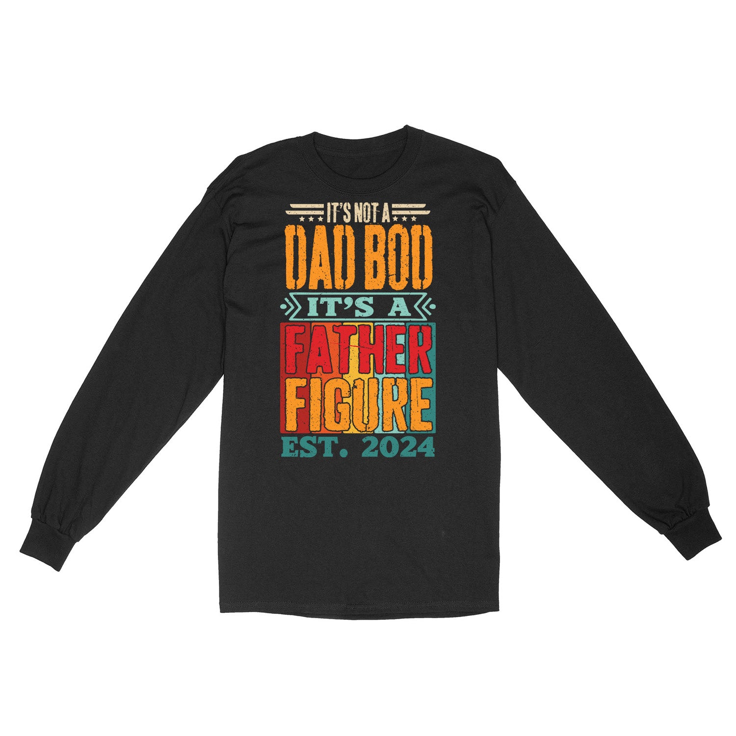 Personalized Father Figure Shirt