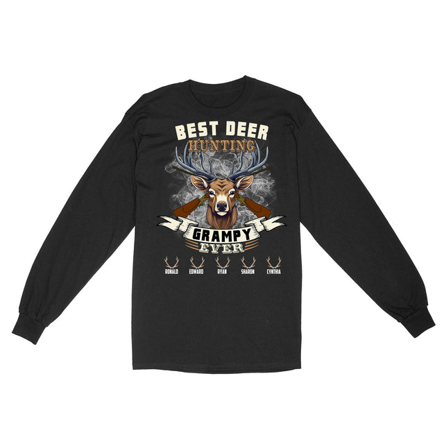 Best Deer Hunting Grampy Ever Shirt