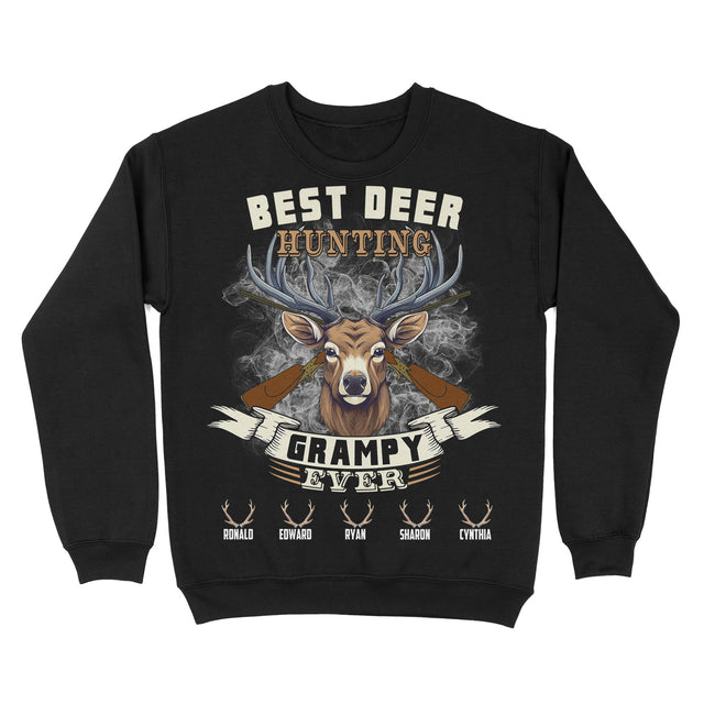 Best Deer Hunting Grampy Ever Shirt