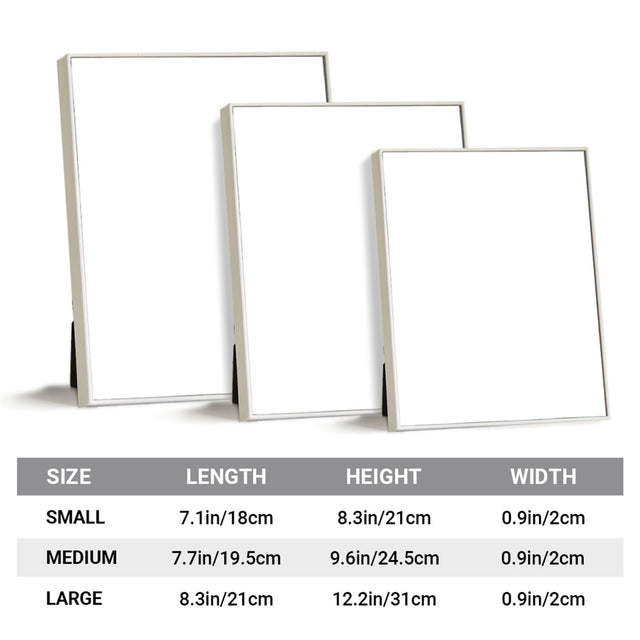 Custom Star Map For Mom - LED Mirror Framed Lamp