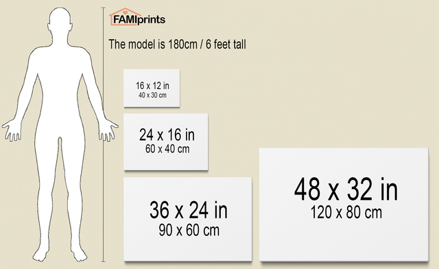 GrandPéRe Custom Photo , Personalized Name And Text Canvas Wall Art