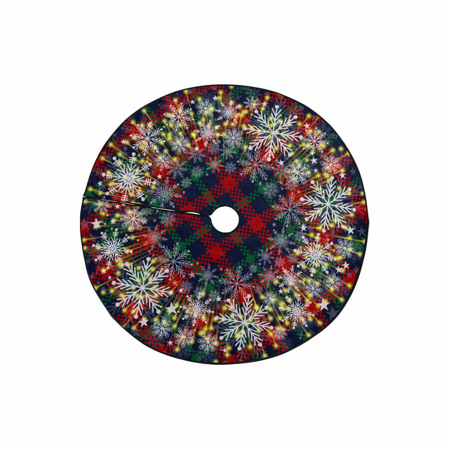 Christmas Tree Skirt, Decoration For Christmas Tree