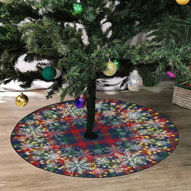 Christmas Tree Skirt, Decoration For Christmas Tree