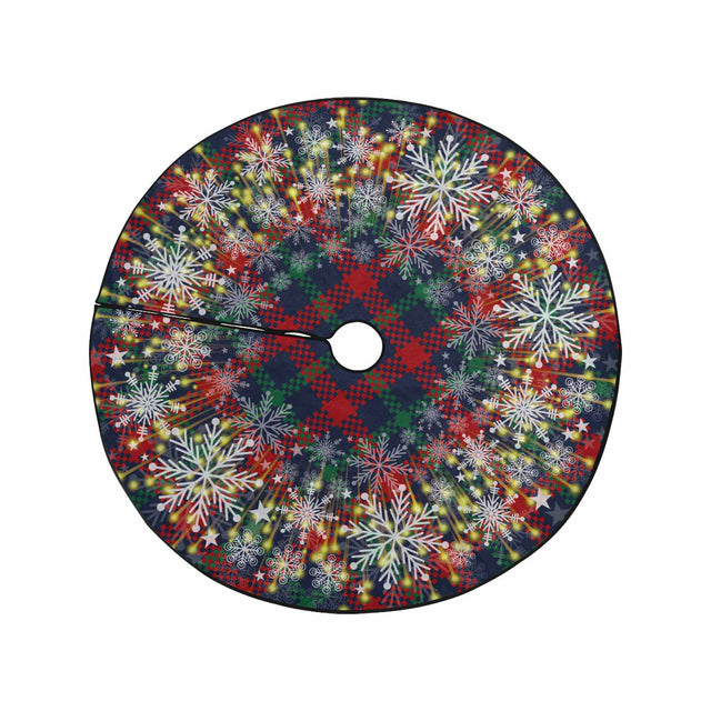 Christmas Tree Skirt, Decoration For Christmas Tree