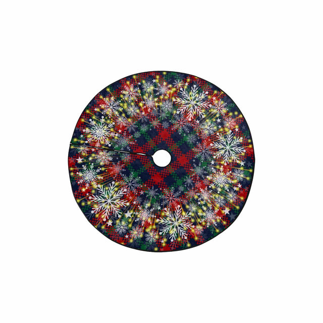 Christmas Tree Skirt, Decoration For Christmas Tree