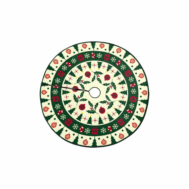 Christmas Tree Skirt, Decoration For Christmas Tree, Sock Christmas