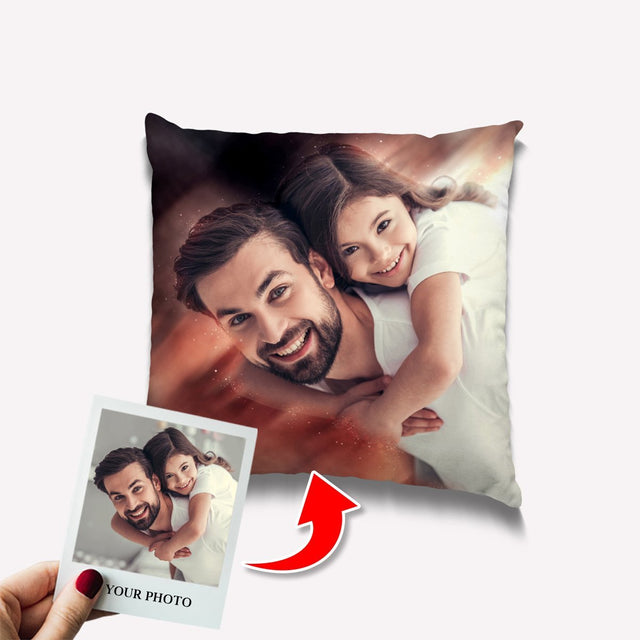 Custom Portrait From Photo, Post Processing, Pillow