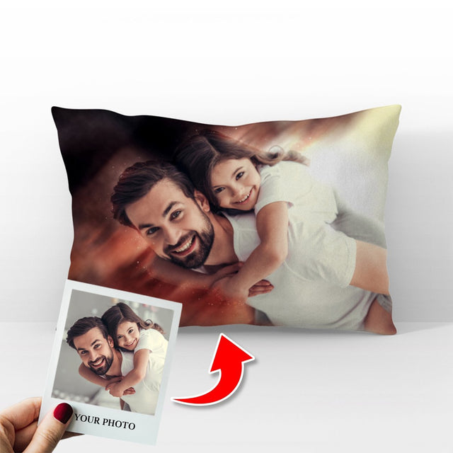 Custom Portrait From Photo, Post Processing, Pillow