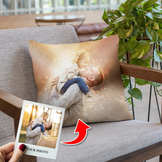 Custom Portrait From Photo, Post Processing, Pillow