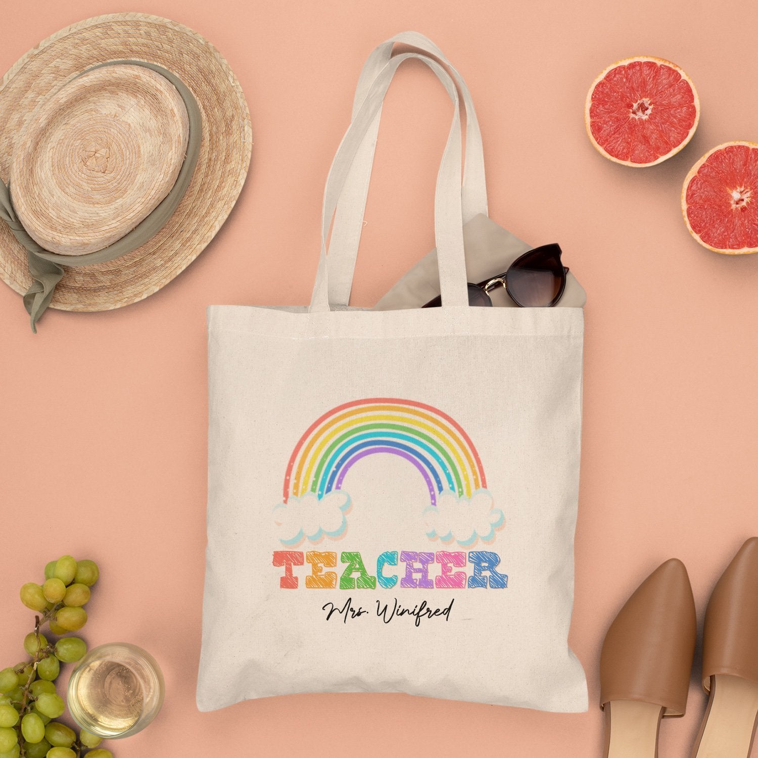 The Pride Tote - Customize It!