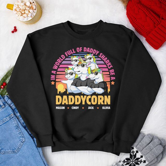 Daddycorn Personalized Shirt