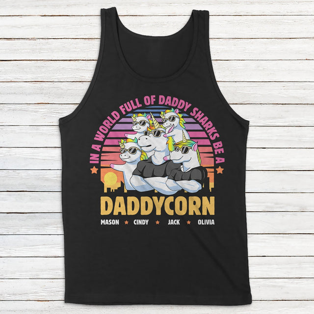 Daddycorn Personalized Shirt