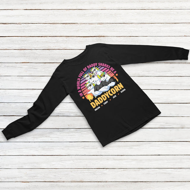 Daddycorn Personalized Shirt