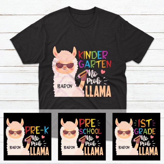 First Day Of School, Back To School Shirt For Kids