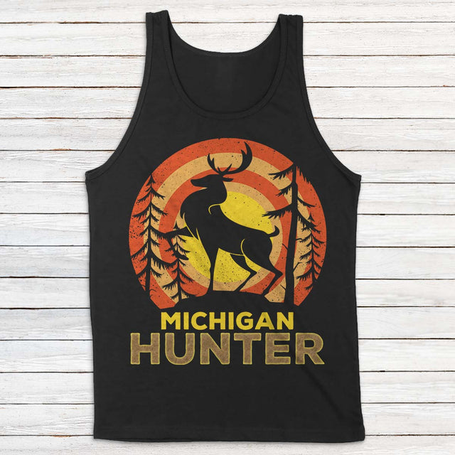 Hunter Shirt Personalized Text