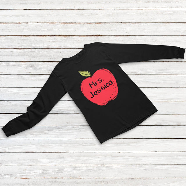 Personalized Teacher Gift
