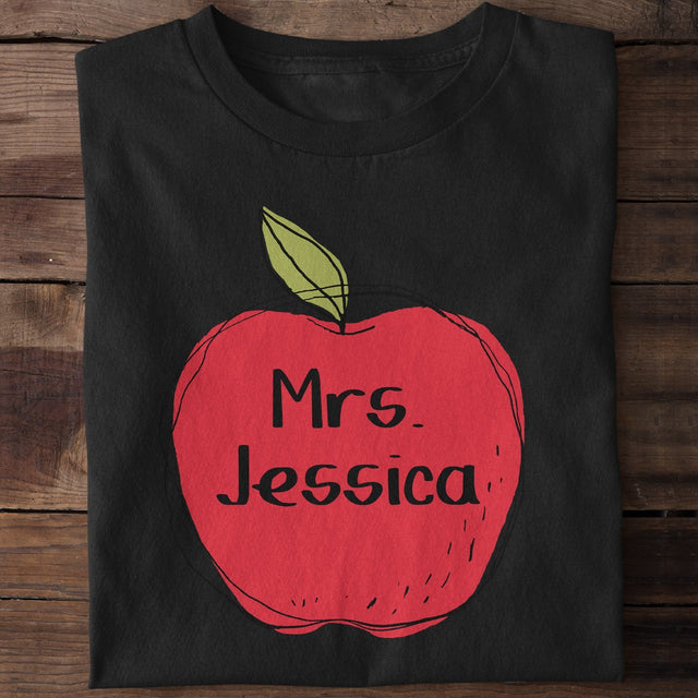 Personalized Teacher Gift