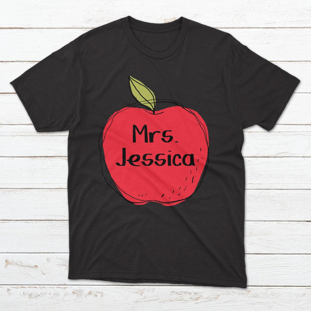 Personalized Teacher Gift