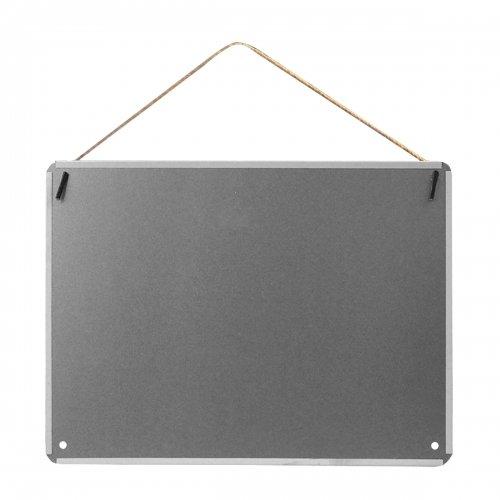 Proudly Serving Whatever You Bring, Custom Metal Signs