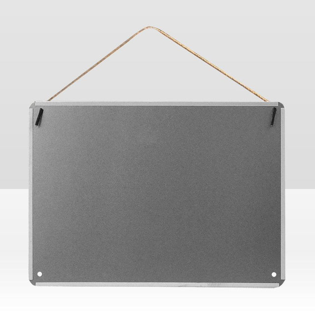 Special Delivery From Santa Claus, Custom Metal Sign