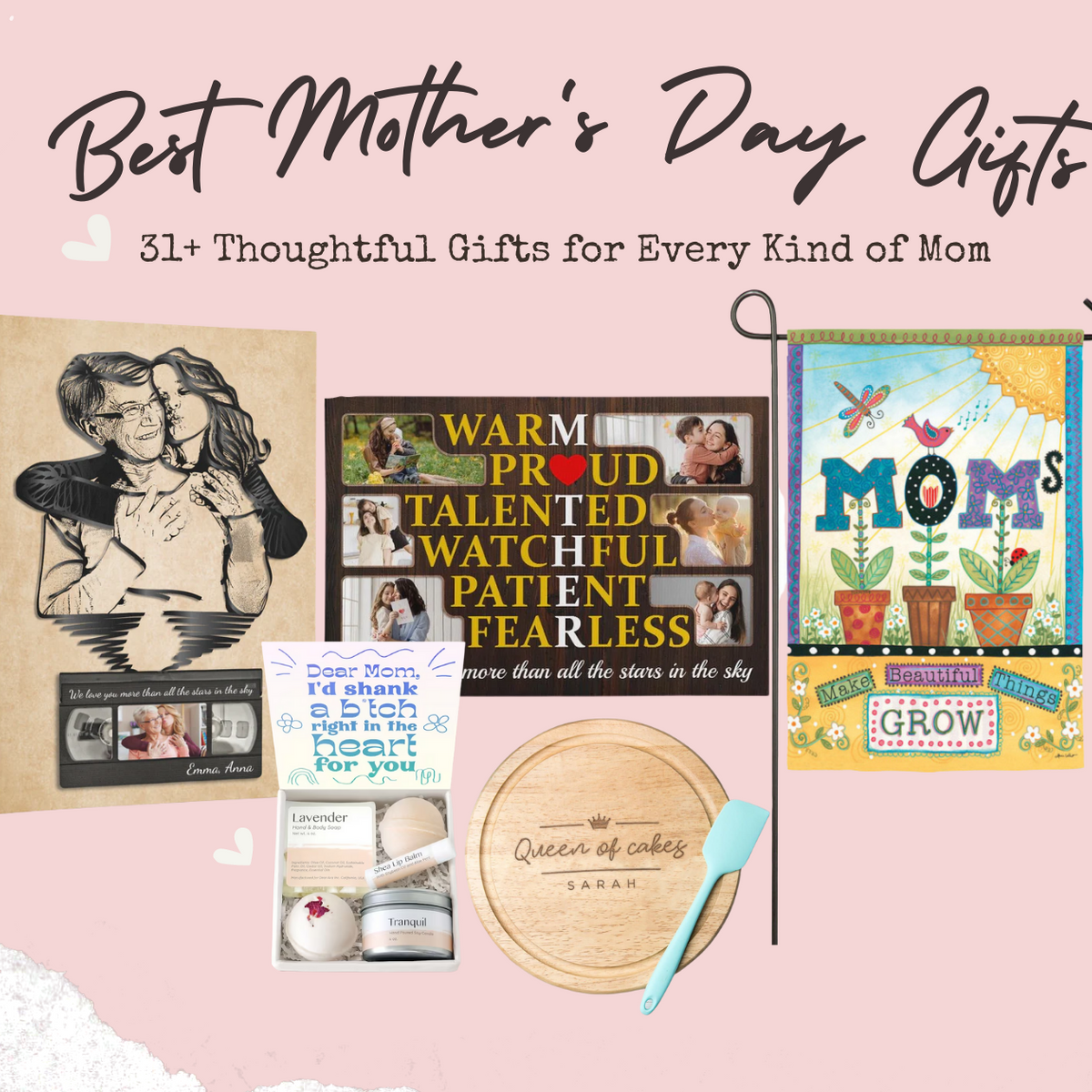 The Best Gift Ideas for New Moms  Cheap mothers day gifts, Mom