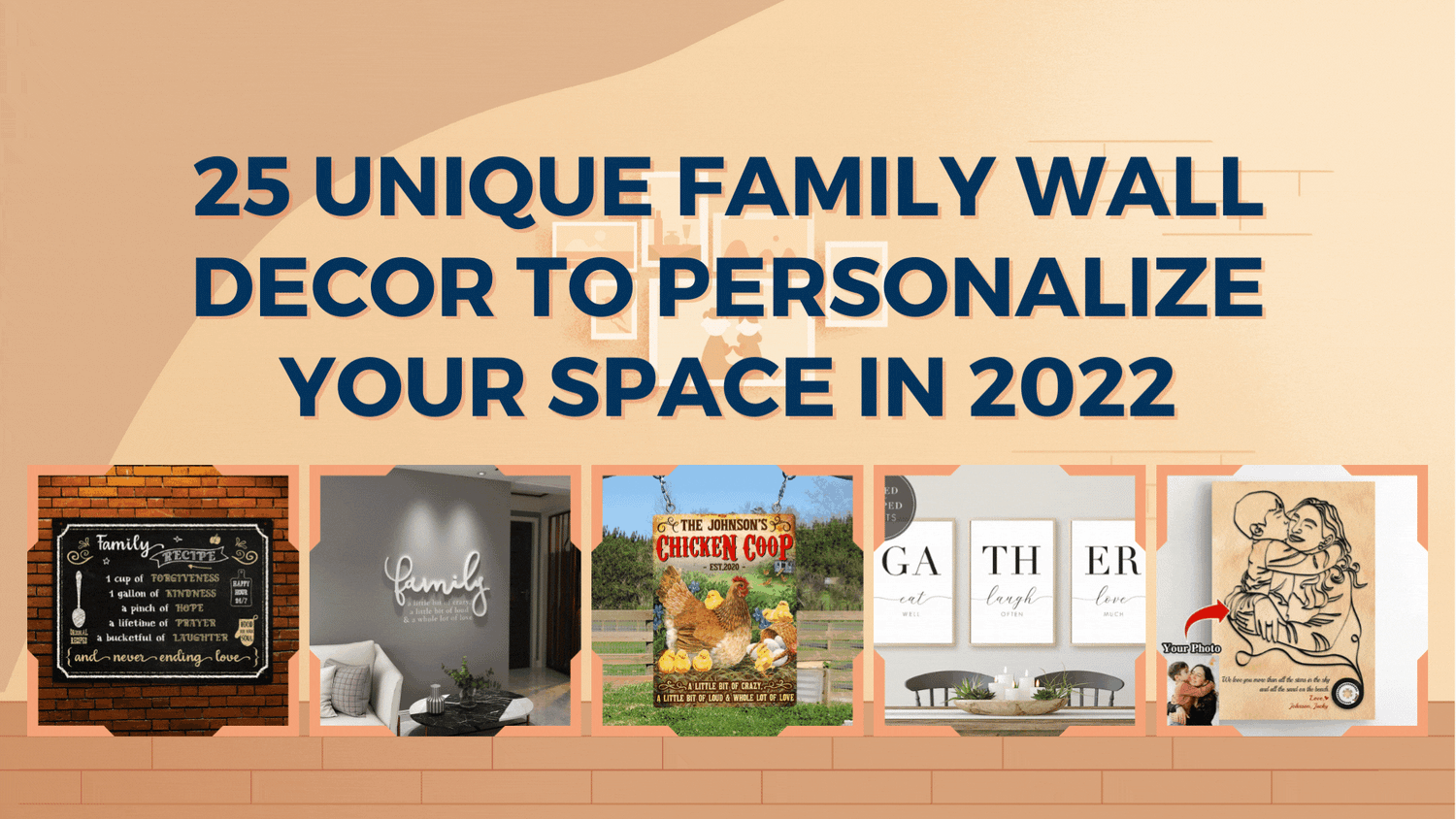 31+ Wood Anniversary Gifts For Him Who's With You For 5 Years - FamiPrints | Trending Customizable Family Gifts