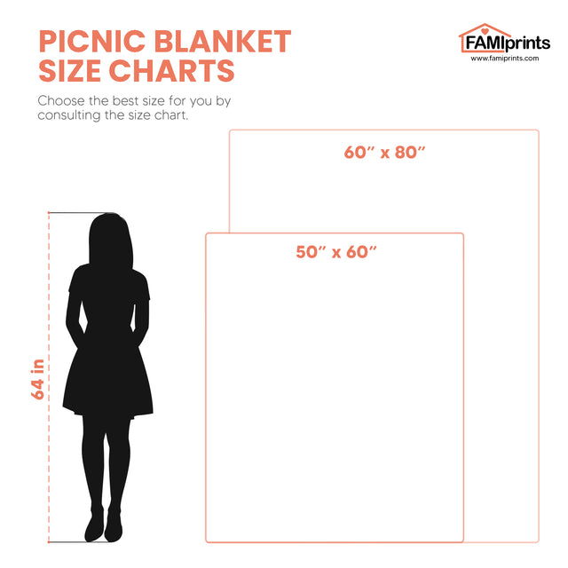 Custom Grandpa Belongs To Picnic Blanket