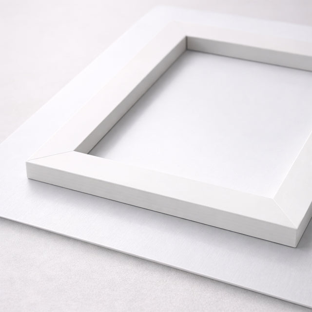 Personalized Song Lyrics & Photo Metal Print