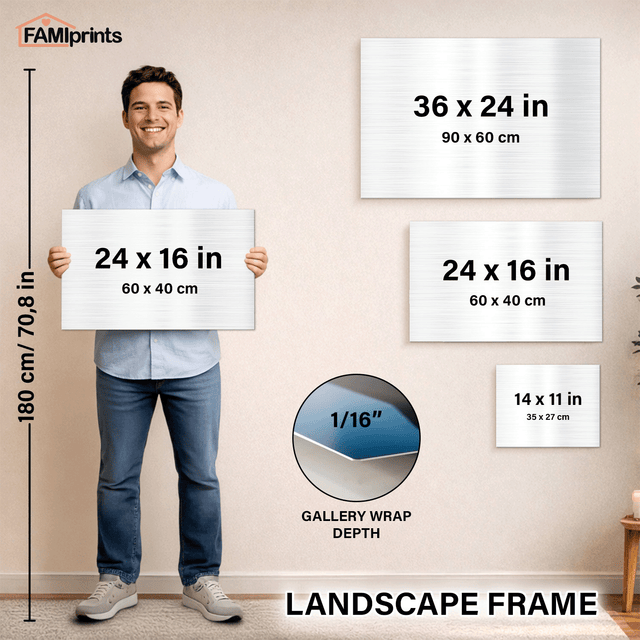 Personalized Heart Shape Song Lyrics Metal Print