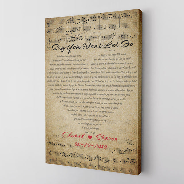 Just say you won't let go. Song lyric quotes, Song lyrics wallpaper, Favorite book quotes