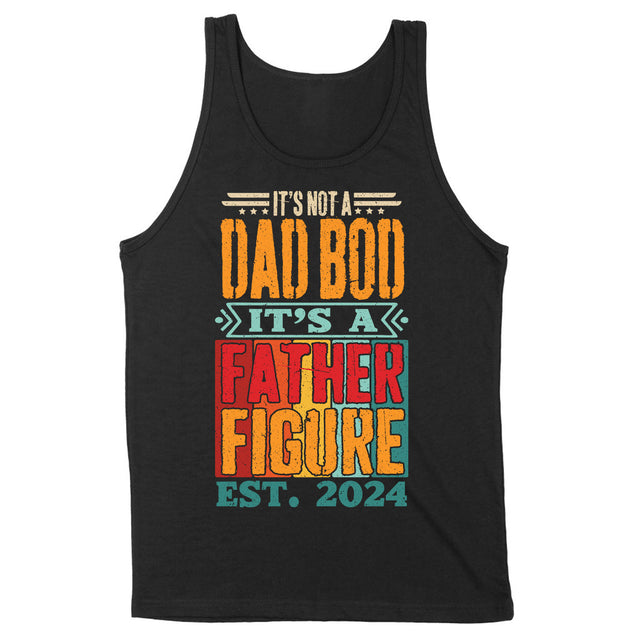 Personalized Father Figure Shirt