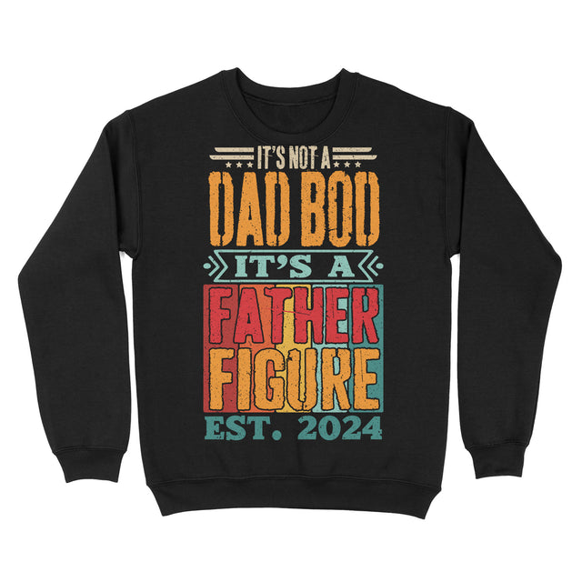 Personalized Father Figure Shirt