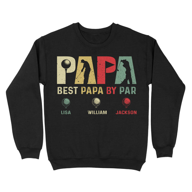 Best Papa by Par Shirt