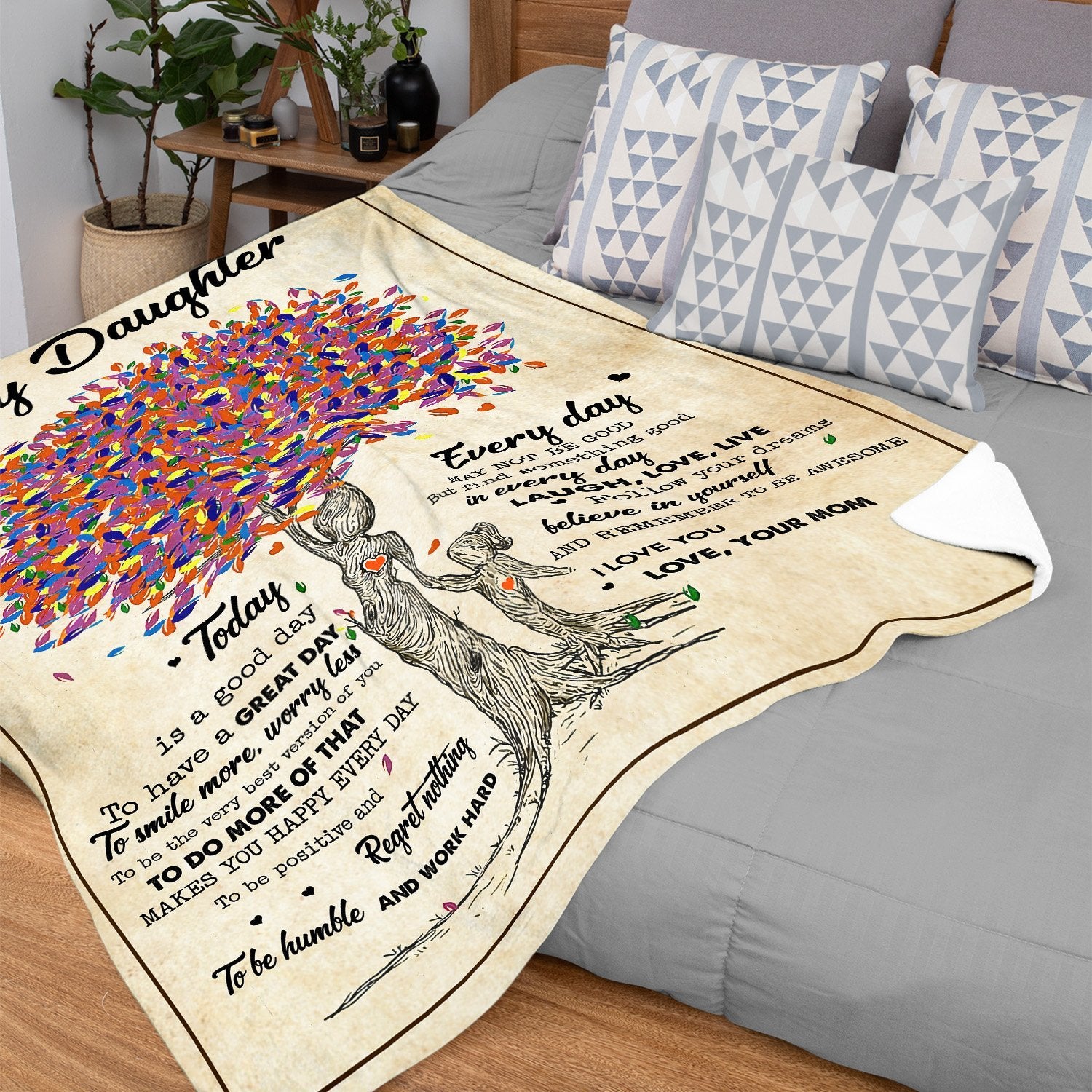 Same day blanket discount printing