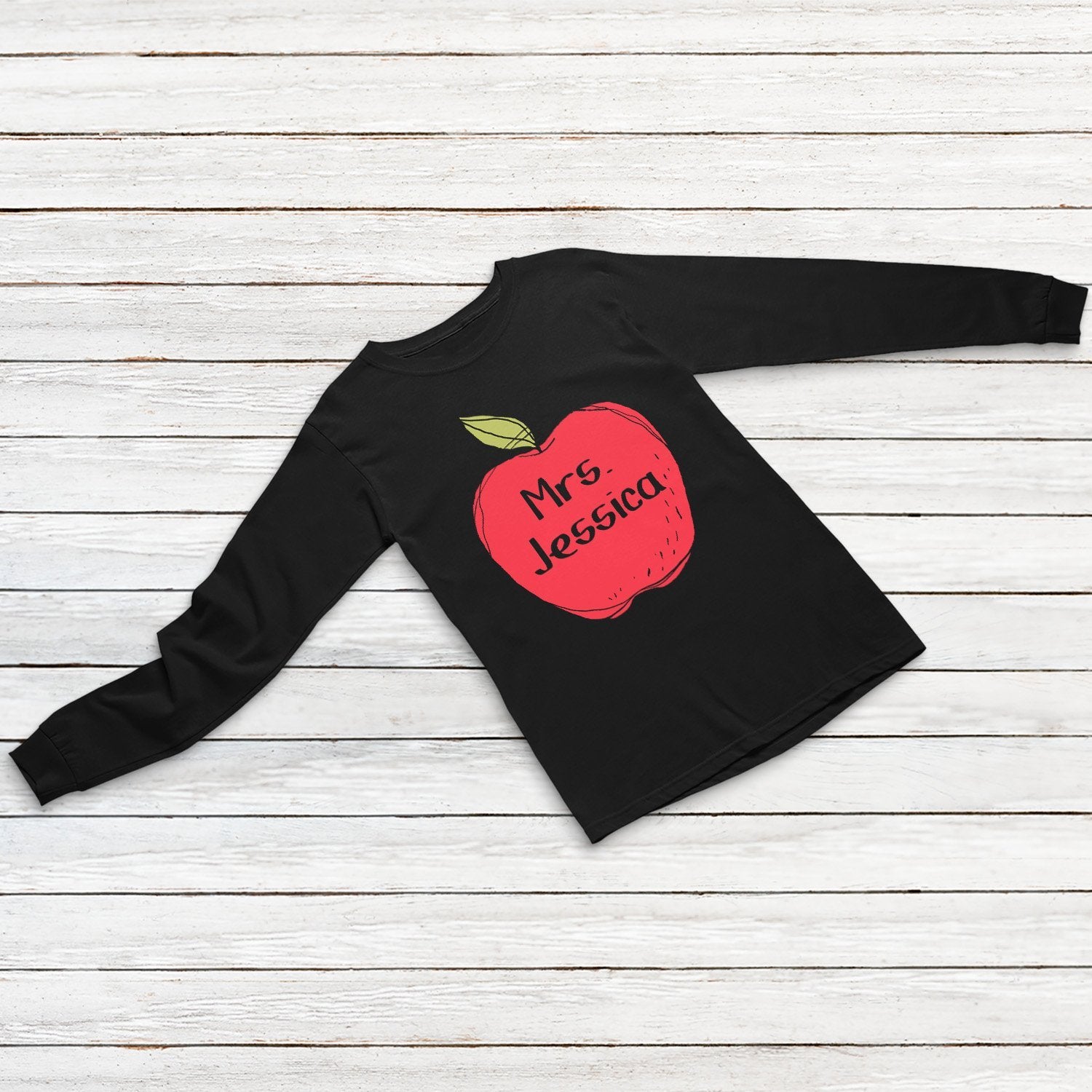 Personalized Teacher Gift