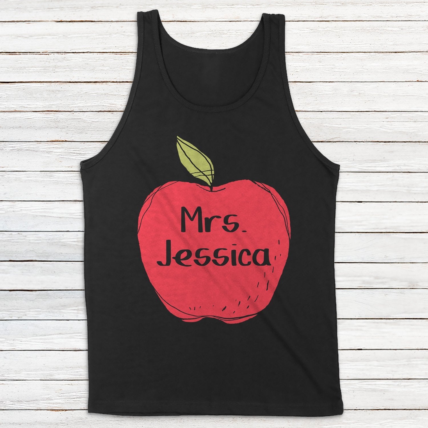 Personalized Teacher Gift